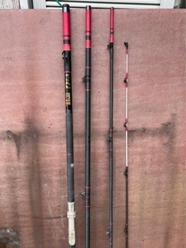 がまくえ　インパルス　70号　4.8m