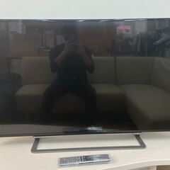 【レガストック川崎本店】東芝 49V型 液晶 テレビ 49G20X 4K USB HDD録画対応 2015年モデル