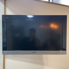 地上・BS・Sony BRAVIA32インチ　110度CSデジタ...