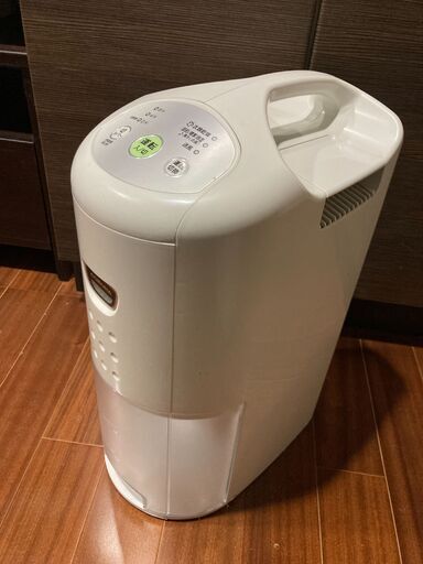 コロナ除湿機 CORONA CD-P63A 衣類乾燥 2019年製