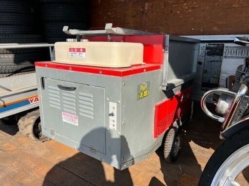 ヒルコ HIRUKO 融雪機