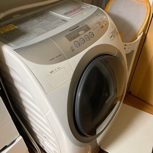Panasonic ドラム式洗濯乾燥機