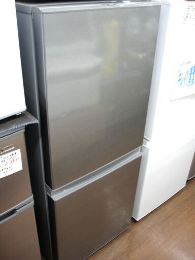 AQUA  アクア 126L 冷蔵庫 AQR-13H 2018年製  １４３