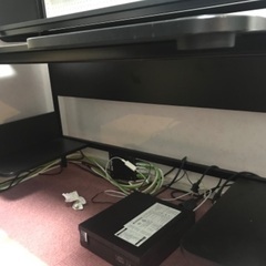 IKEAのデスク (最終値下げ)の画像