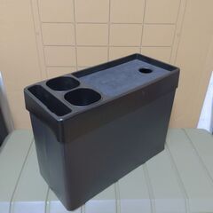 星光産業 組み立て式 コンソールボックス　車内収納用品 EXEA...