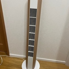 4月末まで‼︎ 扇風機【縦型】ジャンク