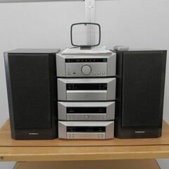 パイオニア カセットデッキ 家電の中古が安い！激安で譲ります