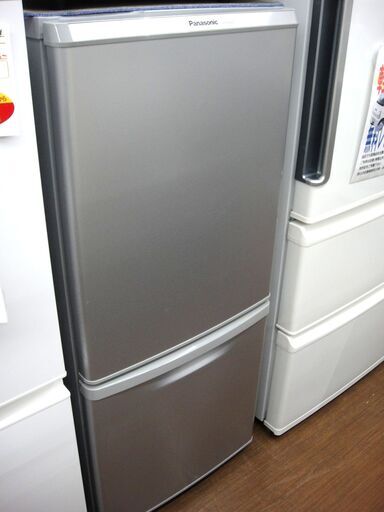 93 Panasonic パナソニック 138L 冷蔵庫 NR-B149 2017年製  １４３