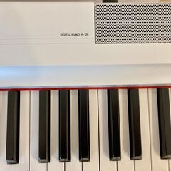 Yamaha 電子ピアノP125W
