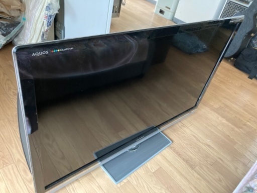 ＜＜値下げ＞＞SHARP 液晶テレビ　52型　AQUOS クアトロン