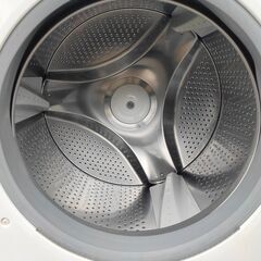 311　ドラム洗濯機 乾燥付き AWD-AQ150-R(W) (洗9k/乾6k)  SANYO 2009年製の画像