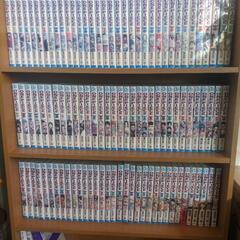 取り引き決まりました。ONE PIECE全巻です(^^)