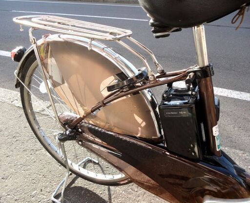 札幌白石区 2020年製 美品 電動自転車 24インチ パナソニック BE-ELD436 電動アシスト自転車 ママチャリ 自転車 本郷通店 札幌白石区 2020年製 美品 電動自転車 24インチ パナソニック BE