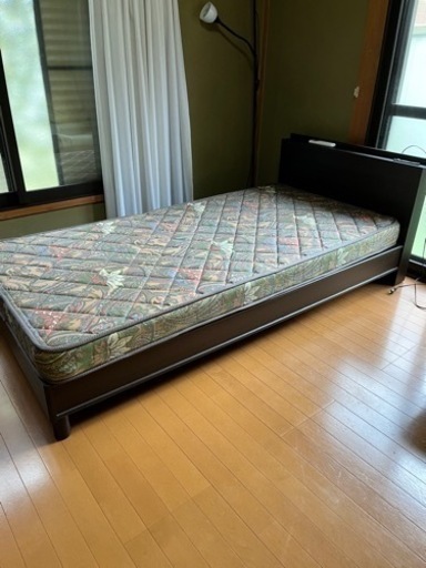 フランスベッド シングルベッド