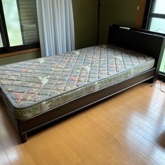 フランスベッド シングルベッド