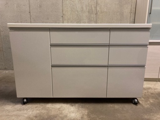 （お話し中、新規受け付けてません）キッチンカウンター