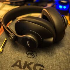 AKG K371 極美品