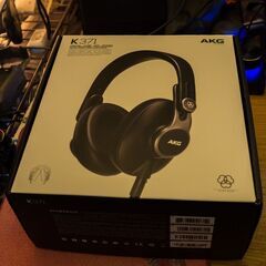 AKG K371 極美品の画像