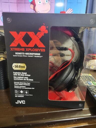 定価39942円！JVC XXシリーズヘッドホン！