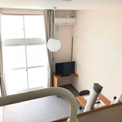 💖仲介手数料無料💖高崎線「籠原」駅徒歩7分🌟1Ｋ🎵管理番号「136132」 − 埼玉県