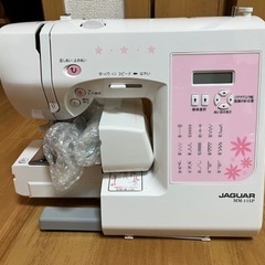 足踏みミシン  