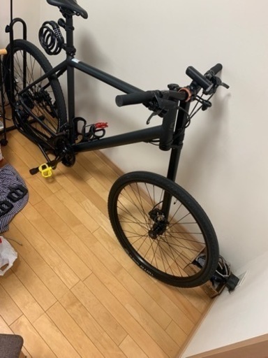 2021 cannondale badboy3 xl size(身長180以上がおすすめ)