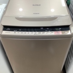 2016年製 HITACHI 全自動洗濯機