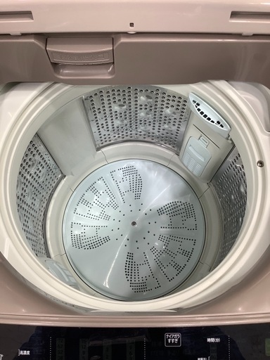 2016年製 HITACHI 全自動洗濯機