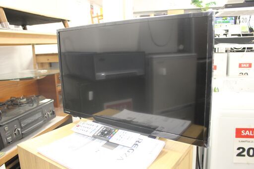 ★特別価格 24V型 美品 21年製★TOSHIBA 東芝 REGZA (24V34) 24V 21年製★有料配送・発送★店頭取引歓迎！