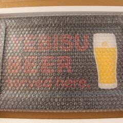 エビス エビスビールネオンサイン 店舗用 販促品 居酒屋 BAR...