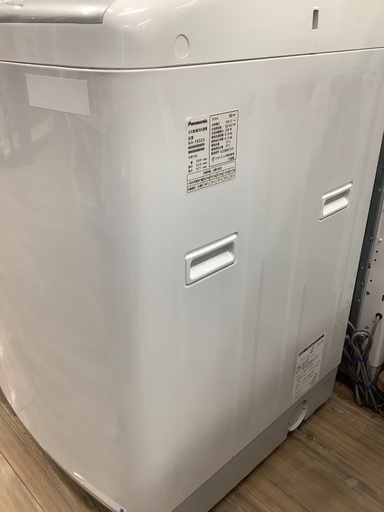 お手頃価格！ 2013年製 Panasonic 全自動洗濯機