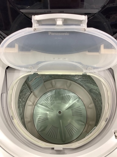 お手頃価格！ 2013年製 Panasonic 全自動洗濯機