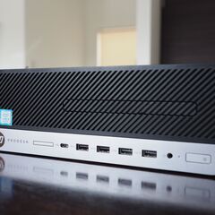 【週末限定】HP ProDesk 600 G4 SFF i5 8...
