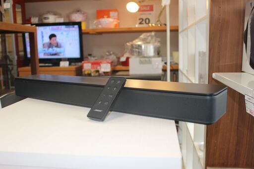 ★特別価格 BOSE 美品！★BOSE ボーズ blustooth TV speaker (R-R-BOS-431974)★有料配送・発送★店頭取引歓迎！