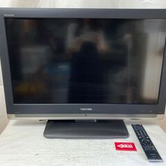 296　32型テレビ　TOSHIBA REGZA　液晶テレビ 3...