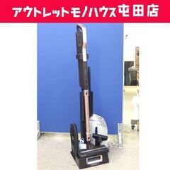 極細軽量スティッククリーナー 2021年製 SBD-F2P 充電式 アイリスオーヤマ 掃除機 ☆ 札幌市 北区 屯田 