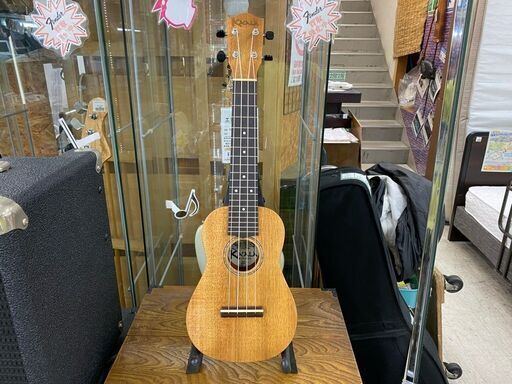 【愛品館 江戸川店】KA'ALA カアラ ウクレレ ID:125-010505-007