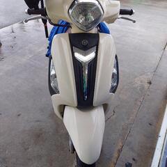 ヤマハ　グランドフィラーノ125cc　（商談中）