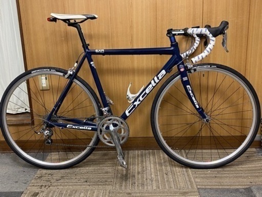 ロードバイク ARAYA EXCELLA RACE シマノ105＋Tiagra 10s タイヤ新品