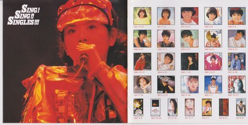 小泉今日子（ライブDVDプレミア）