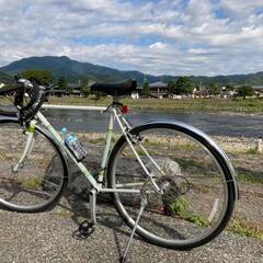 【ブルーノ】ロードバイク譲ります
