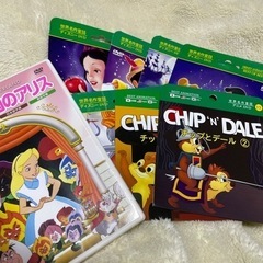 ディズニー DVD