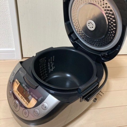炊飯器【日立】