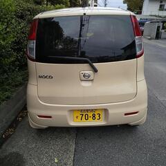 中古自動車の画像