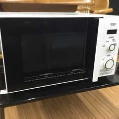 HITACHI(日立)の電子レンジを紹介します！！トレジャーファ...