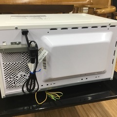 HITACHI(日立)の電子レンジを紹介します！！トレジャーファクトリーつくば店の画像
