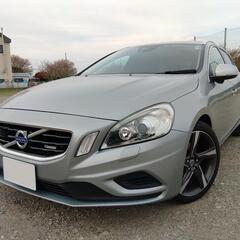 [売却済]⭐超美車⭐車検長⭐人気のボルボV60Rデザイン⭐