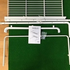 IKEA 収納棚/RASSLIG ラッスリグ