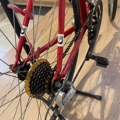 ロードバイク FELTの画像