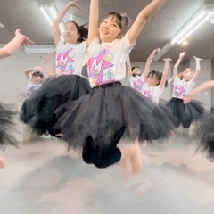 舞浜テーマパーク出身のママダンサーが教えるキッズ＆エンターテイメントダンススクールMARINO DANCE CLUBの画像